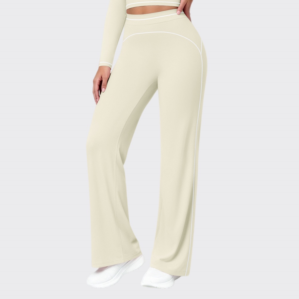 Nova Calça Feminina de Cintura - Pilates Yoga Legging avaliação e preço