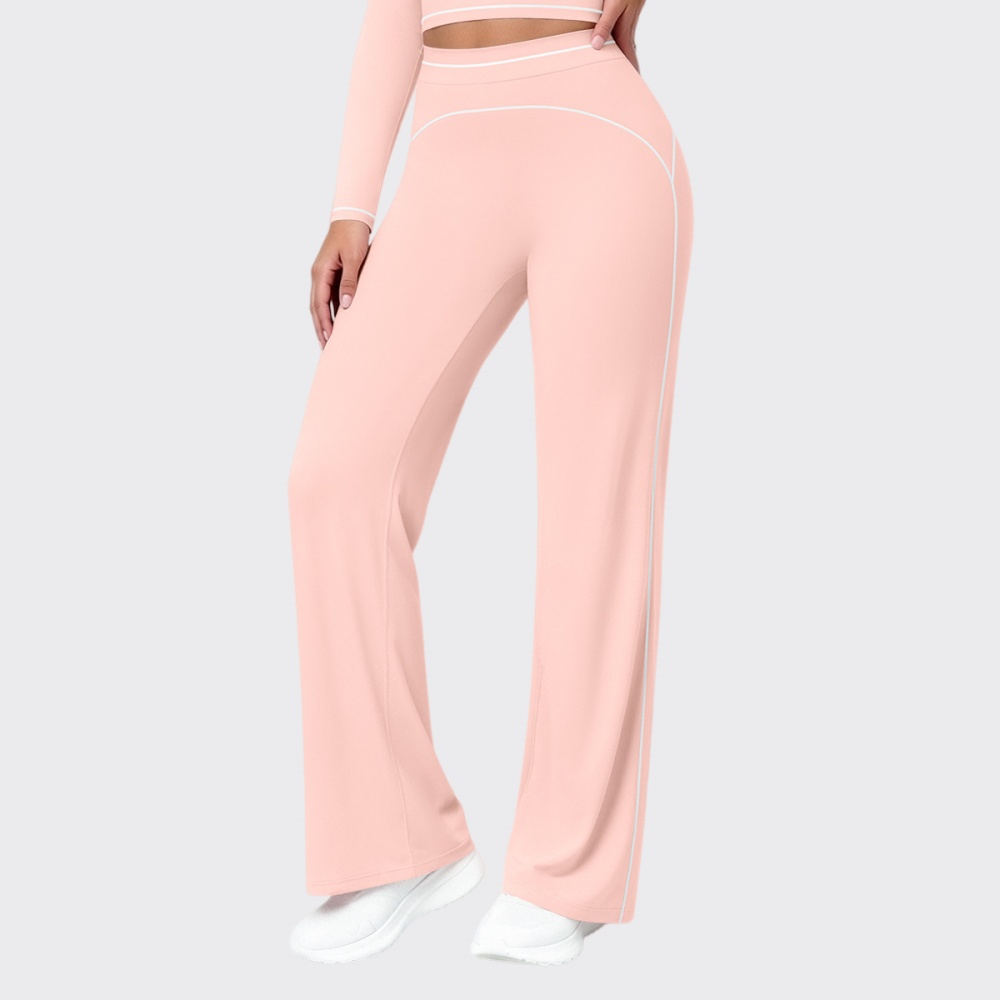 Nova Calça Feminina de Cintura - Pilates Yoga Legging avaliação e preço