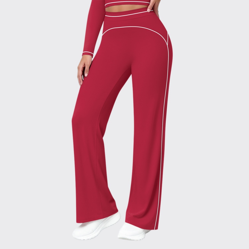 Nova Calça Feminina de Cintura - Pilates Yoga Legging avaliação e preço