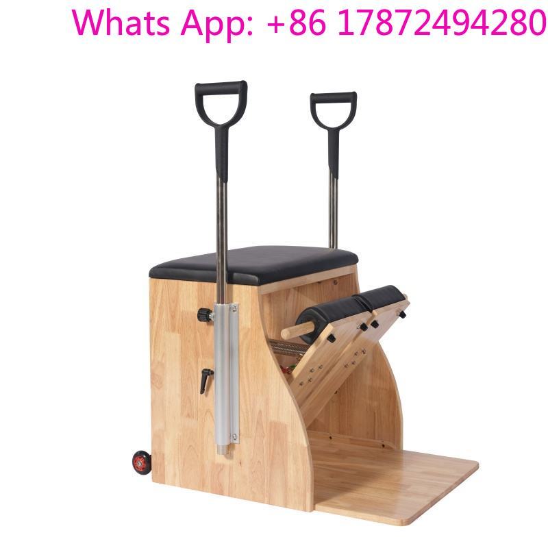 Cadeira Wunda de Pilates Comer - Pilates Yoga Chair avaliação e preço