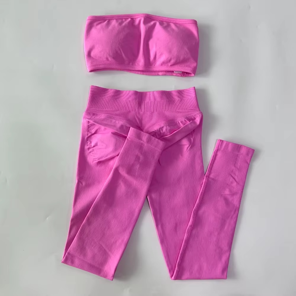 Conjunto de Yoga Feminino Sem  - Pilates Yoga Legging avaliação e preço