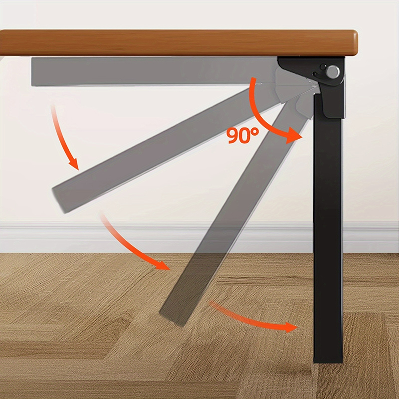 Perna de mesa dobrável de meta - Inversion Table Fold avaliação e preço