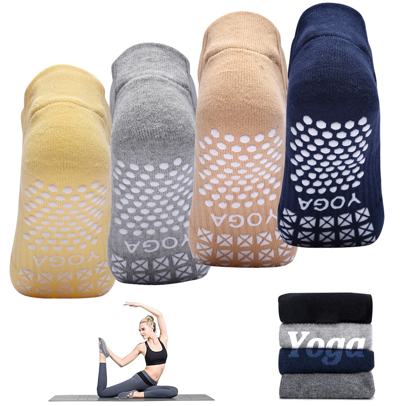 Meias de Yoga Antiderrapantes  - Pilates With Yoga avaliação e preço