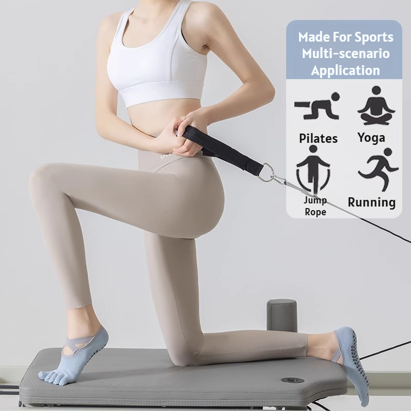 Meias finas de ioga de cinco d - Pilates With Yoga avaliação e preço