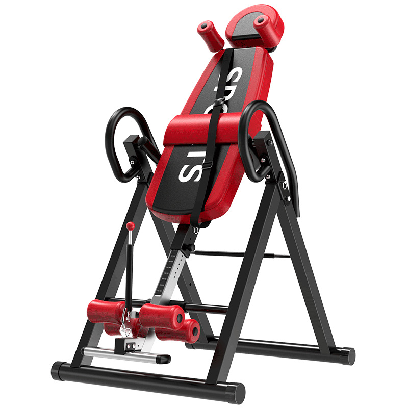 Equipamento de Ginástica Dobrá - Inversion Table Fold avaliação e preço