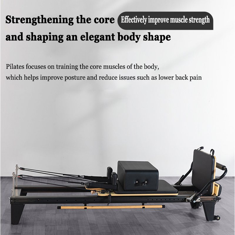 Equipamento de Fitness Persona - Pilates And Yoga Studio avaliação e preço
