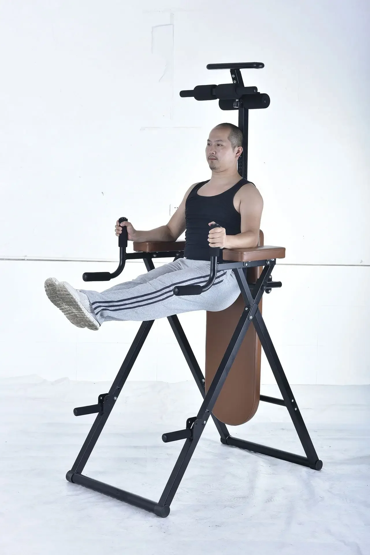 Mesa de Inversão Multifunciona - Inversion Table Fold avaliação e preço