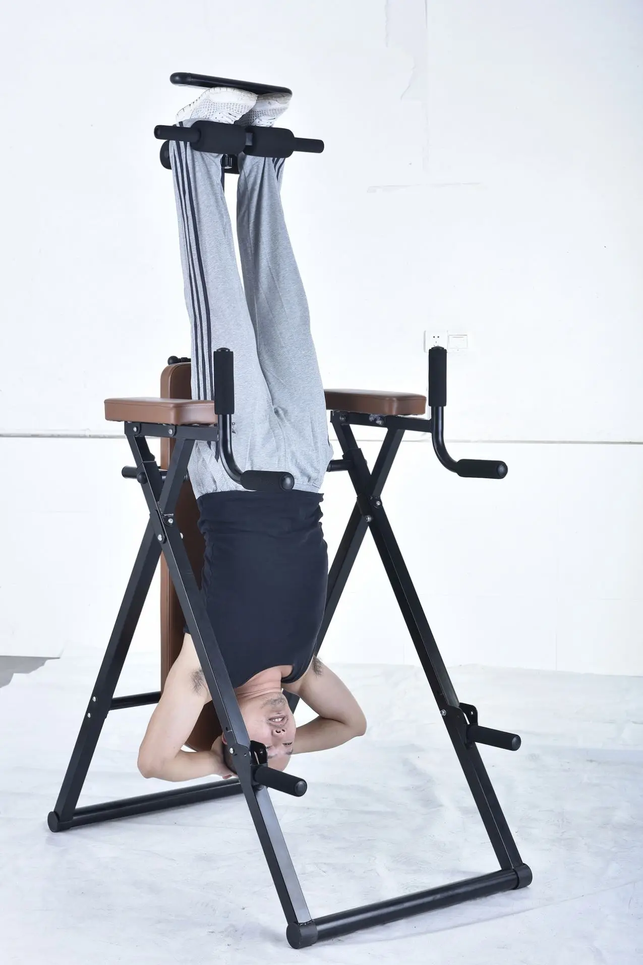 Mesa de Inversão Multifunciona - Inversion Table Fold avaliação e preço