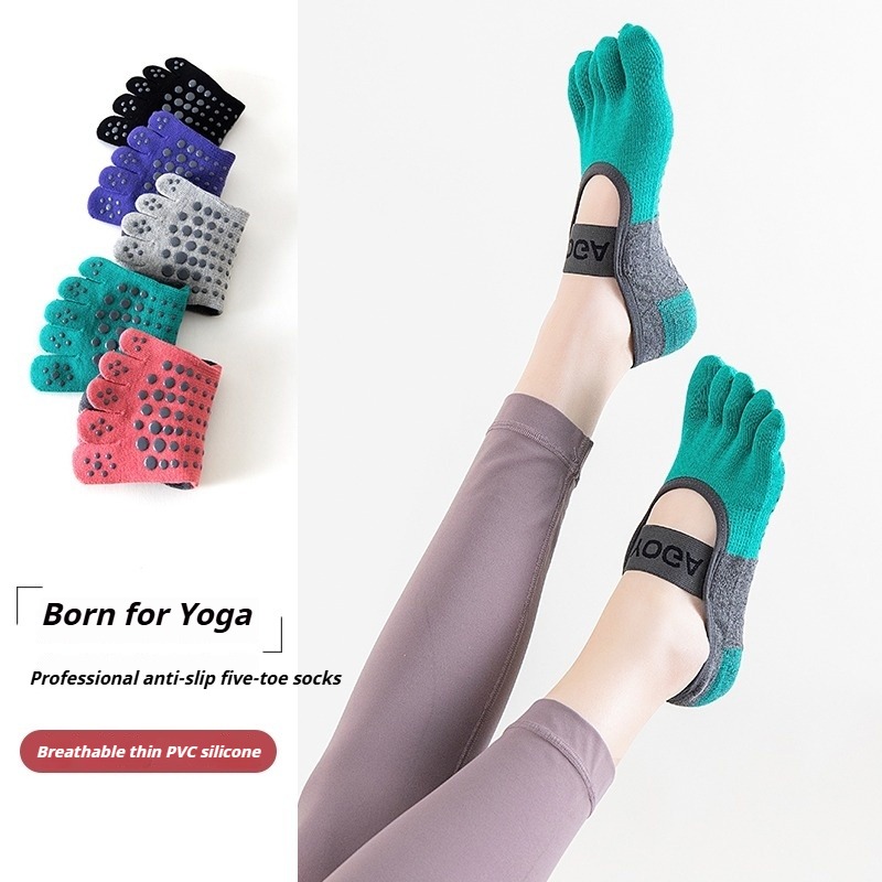 Meias de Pilates Profissionais - Pilates With Yoga avaliação e preço
