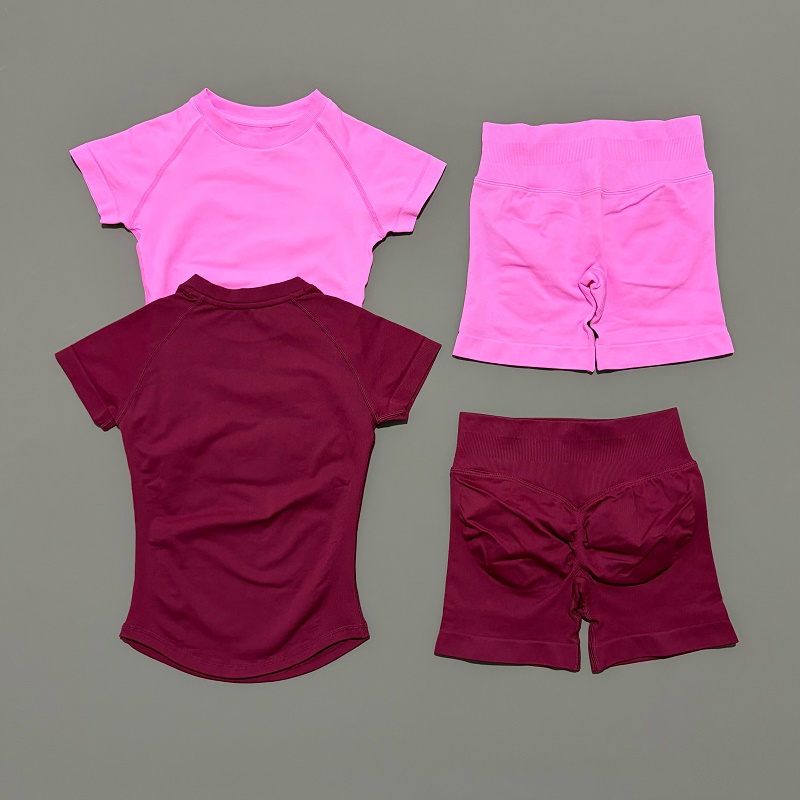 Conjunto Esportivo de 2 Peças: - Pilates Yoga Gear avaliação e preço