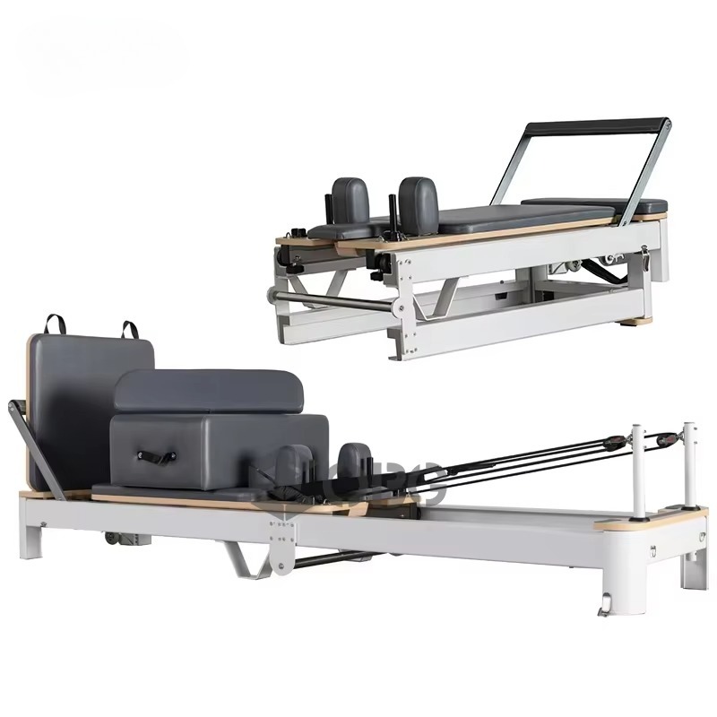 Máquina de Pilates Reformer Co - Pilates Yoga Lab avaliação e preço