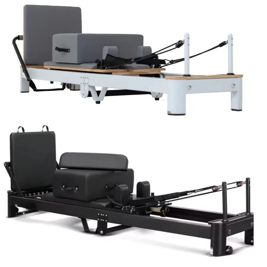 Máquina de Pilates Reformer Co - Pilates Yoga Lab avaliação e preço