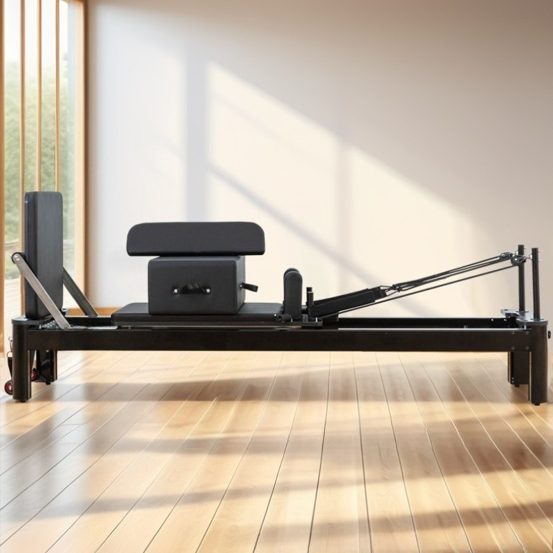 Máquina de Pilates Reformer Co - Pilates Yoga Lab avaliação e preço