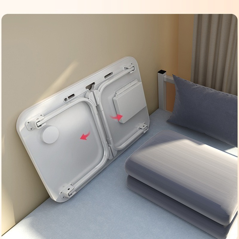 Mesa de cama dobrável pequena  - Inversion Table Fold avaliação e preço