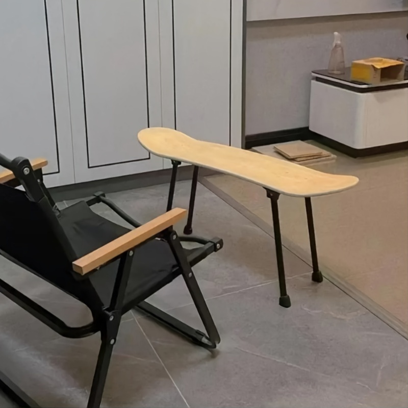 Conjunto de 4 Pés de Mesa Metá - Inversion Table Fold avaliação e preço