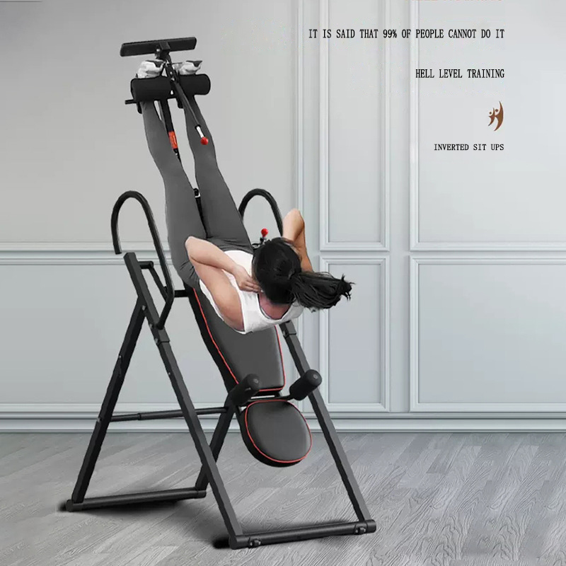 Mesa de Inversão Dobrável para - Inversion Table Fold avaliação e preço