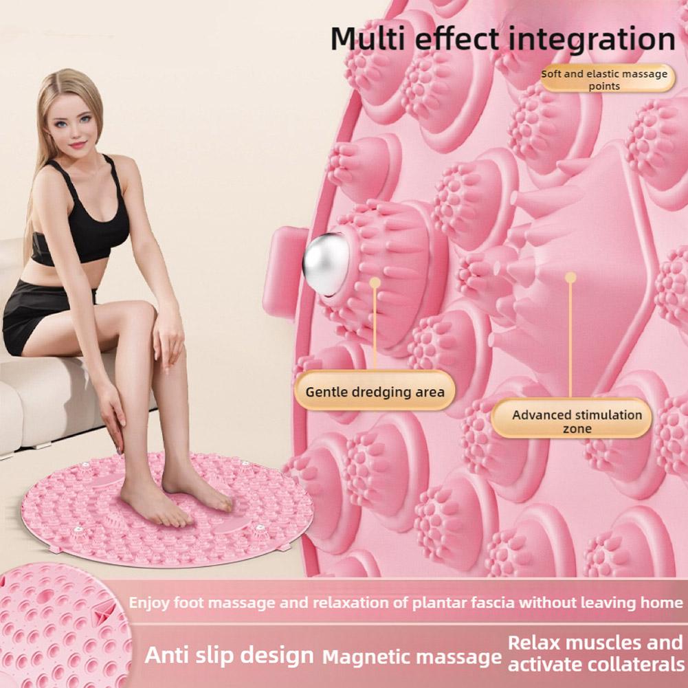 Pé yoga massagem dedo pression - Pilates Yoga Gear avaliação e preço