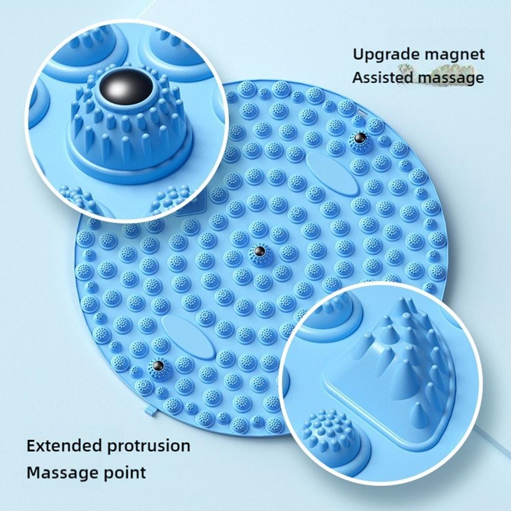 Pé yoga massagem dedo pression - Pilates Yoga Gear avaliação e preço
