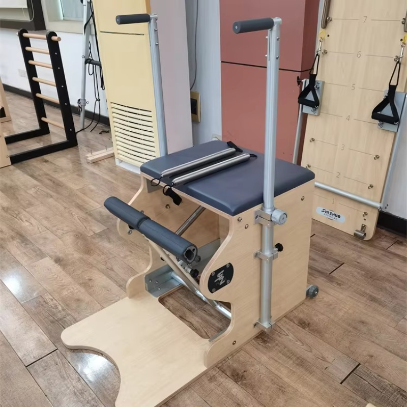 Conjunto de ginástica profissi - Pilates Yoga Chair avaliação e preço