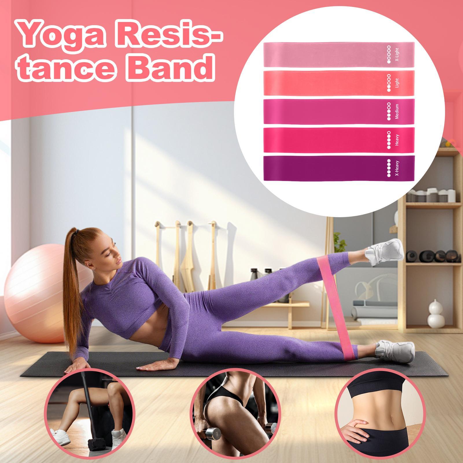 Yoga esporte exercício elástic - Pilates And Yoga Difference avaliação e preço