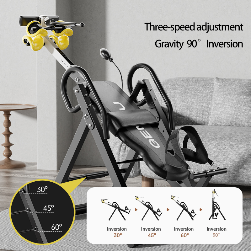 Mesa de Inversão Dobrável Fitn - Inversion Table Fold avaliação e preço