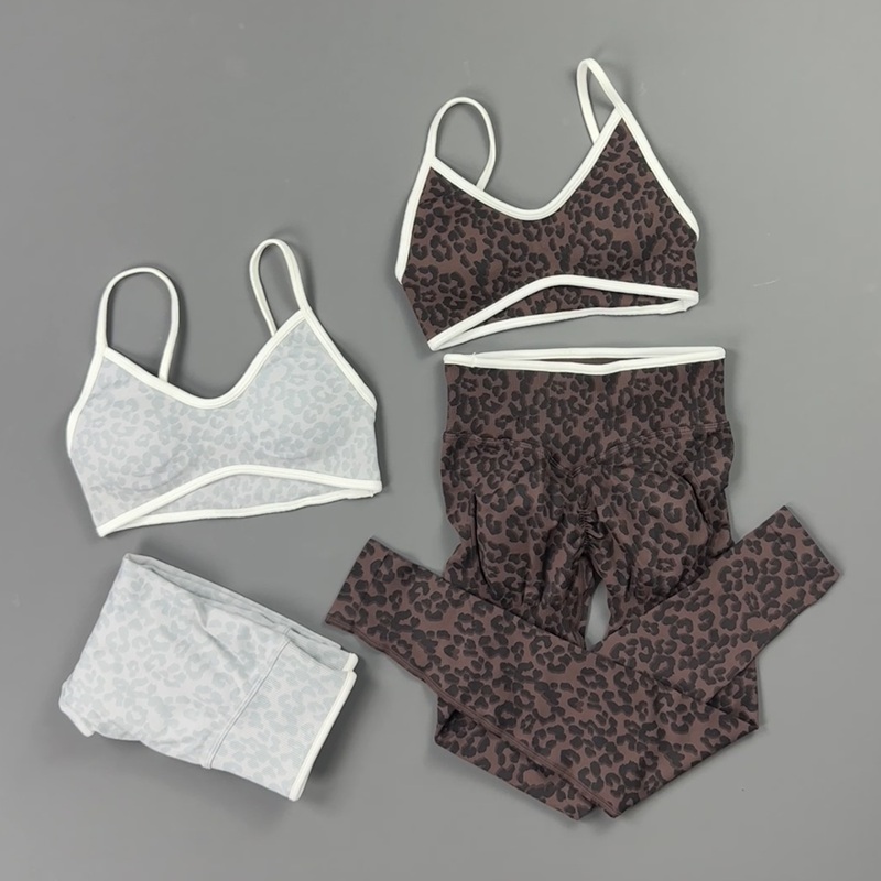 Conjunto de Yoga Feminino com  - Pilates Yoga Legging avaliação e preço