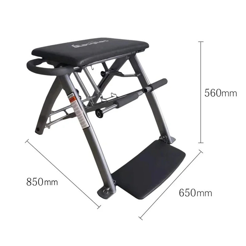 Equipamento de cadeira constan - Pilates Yoga Chair avaliação e preço