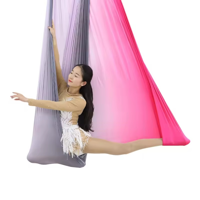 Rede de Yoga Aéreo 7m, Balanço - Pilates And Yoga Studio avaliação e preço