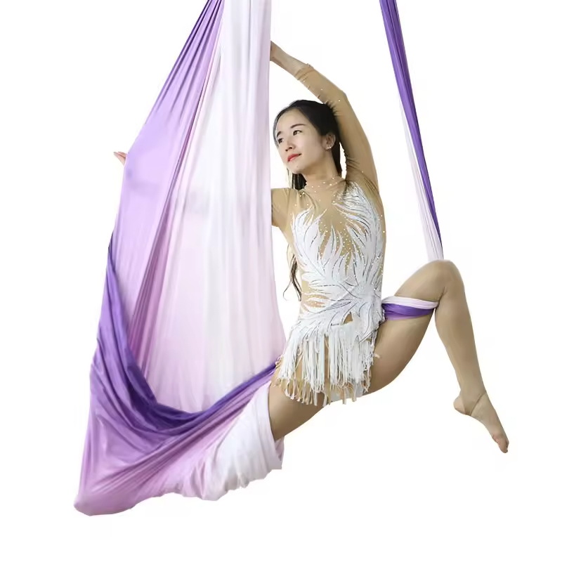Rede de Yoga Aéreo 7m, Balanço - Pilates And Yoga Studio avaliação e preço