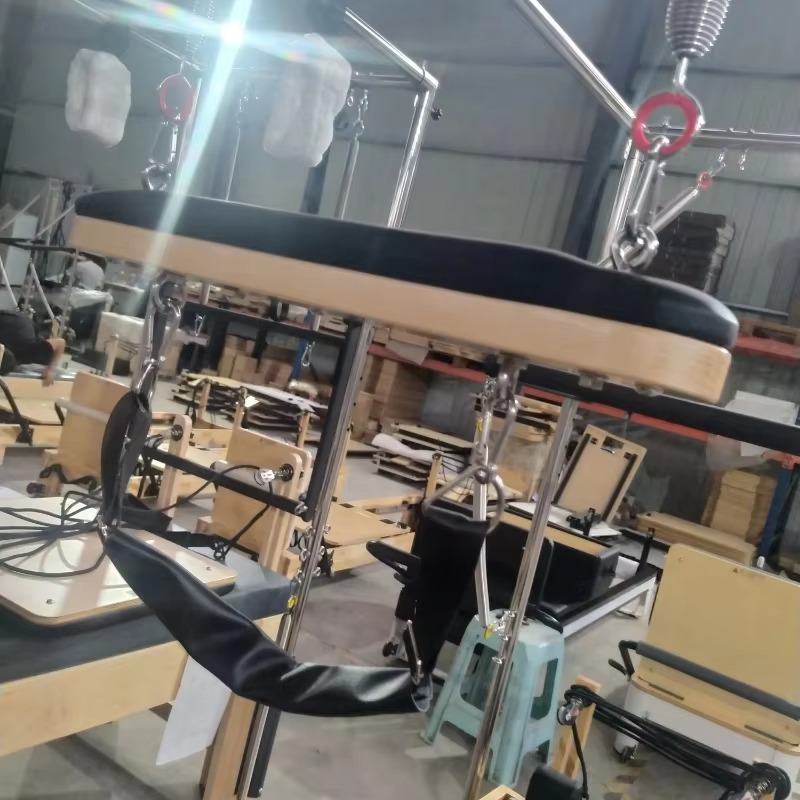 YTYIN Trapézio reformador de p - Pilates And Yoga Studio avaliação e preço