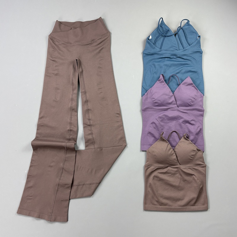 Conjunto de 2 Peças Feminino S - Pilates Yoga Legging avaliação e preço
