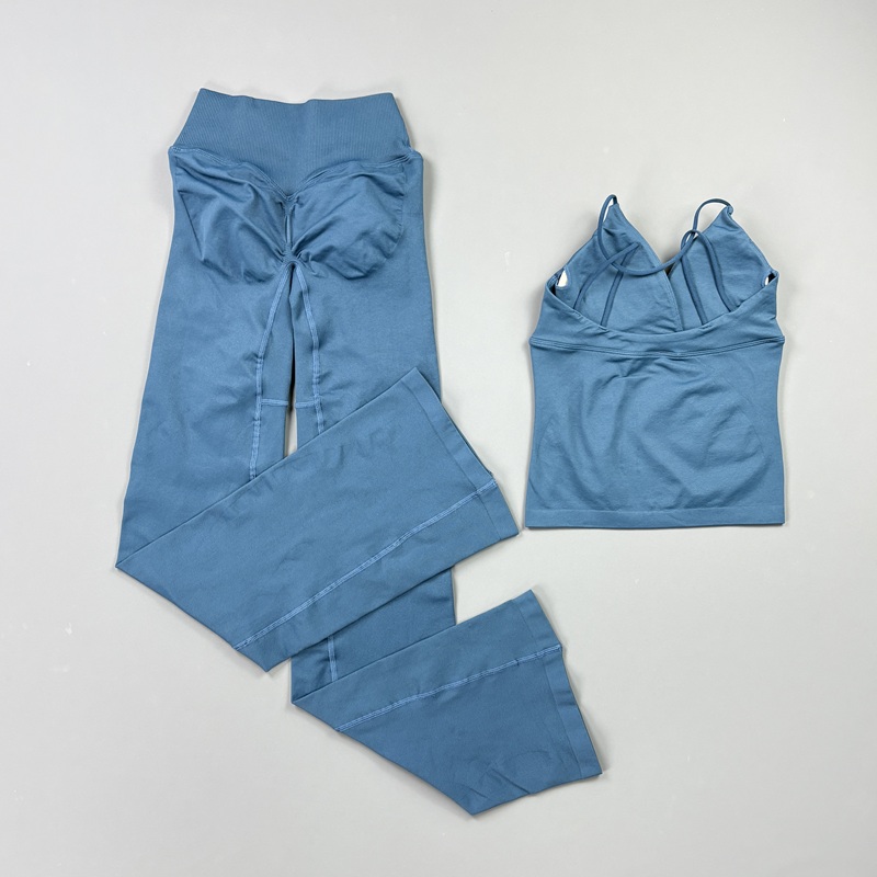 Conjunto de 2 Peças Feminino S - Pilates Yoga Legging avaliação e preço