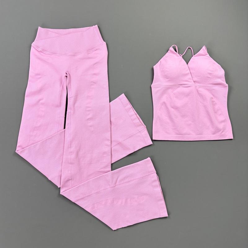 Conjunto de 2 Peças Feminino S - Pilates Yoga Legging avaliação e preço