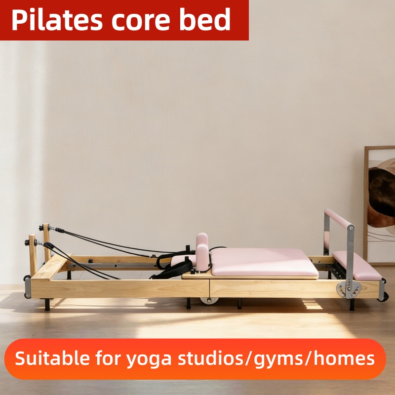 Cama de Pilates Dobrável em Ma - Pilates And Yoga Studio avaliação e preço