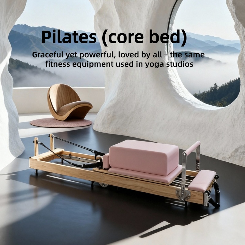 Cama de Pilates Dobrável em Ma - Pilates And Yoga Studio avaliação e preço