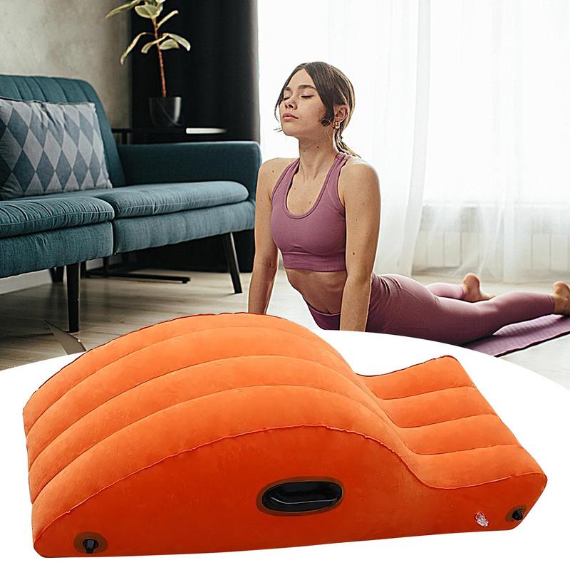 Cadeira de yoga lounge portáti - Pilates Yoga Chair avaliação e preço